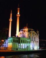Ortaköy Camii (büyük Mecidiye Camii)