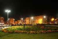 Sivas Meydannda Gece - Fotoraf: Halil Uysal fotoraflar fotoraf galerisi. 