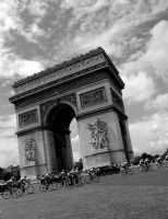 Tesadufen Tour De France, Pariste.. - Fotoraf: Cemil Solak fotoraflar fotoraf galerisi. 
