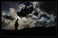 Fi Ektim Bulutlara - Fotoraf: Arif Terziolu fotoraflar fotoraf galerisi. 