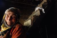 Yaam Merdiveninde Tebessm - Fotoraf: Tahir zgr fotoraflar fotoraf galerisi. 