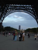 Eiffel Den Cerceve - Fotoraf: Nesrin Chalil fotoraflar fotoraf galerisi. 