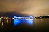 Bosphorus Bridge.. - Fotoraf: Ycel etin fotoraflar fotoraf galerisi. 