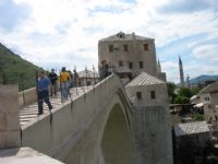 Mostar Kprsnde Yrmek