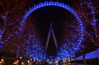 London Eye-1 - Fotoraf: Ela Akakoca fotoraflar fotoraf galerisi. 