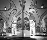 Ulucami  Mekan Bw - Fotoraf: M.         Fatih Demirhan fotoraflar fotoraf galerisi. 