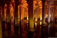 Yerebatan Saray (basilica Cistern) - Fotoraf: Hakan Atu fotoraflar fotoraf galerisi. 
