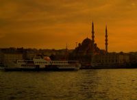 Galata’dan Yeni Cami - Fotoraf: Gray Karagz fotoraflar fotoraf galerisi. 