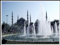 Sultanahmet Camii - Fotoraf: Mehmet Kse fotoraflar fotoraf galerisi. 
