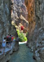 Fethiye - Saklkent