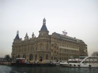 Haydarpaa Gar...