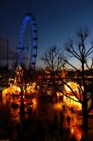 London Eye - Fotoraf: Mert Ates fotoraflar fotoraf galerisi. 