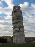 Pisa Kulesi - Fotoraf: D.... B..... fotoraflar fotoraf galerisi. 