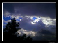 .. Bulut.. - Fotoraf: Burak Berberolu fotoraflar fotoraf galerisi. 