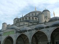 Sultan Ahmet Camii - Fotoraf: etin Sami Karak fotoraflar fotoraf galerisi. 