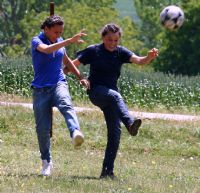 Kzlar Futbol Oynarsa - Fotoraf: Sphan ztekin fotoraflar fotoraf galerisi. 