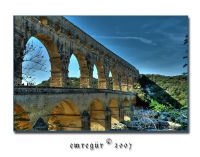 Pont Du Gard - Fotoraf: Emre Gr fotoraflar fotoraf galerisi. 