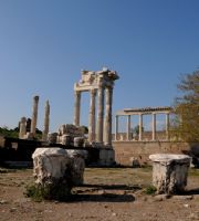 Akropol - Fotoraf: Muharrem zkayahan fotoraflar fotoraf galerisi. 