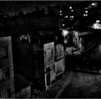 Siyah Beyaz Sokaklar - Fotoraf: Murat Murat fotoraflar fotoraf galerisi. 