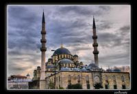 Yeni Camii Istanbul - Fotoraf: Cem Ortakaya fotoraflar fotoraf galerisi. 