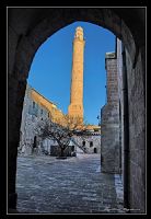 Mardin Ulu Camii (cami-i Kebir) Minare’si - Fotoraf: Seyithan Bozdemir fotoraflar fotoraf galerisi. 