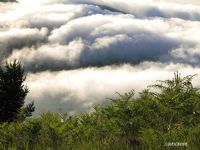 Bulutlarn stnde - Fotoraf: Sefer Bahadr fotoraflar fotoraf galerisi. 