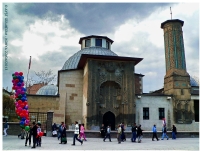 İnce Minareli Medrese - Fotoğraf: Ayşe Gülmedim fotoğrafları fotoğraf galerisi. 