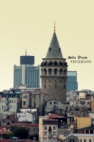 Galata Kulesi - Fotoraf: Sefa Ozcan fotoraflar fotoraf galerisi. 