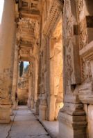 Efes / Celsus Ktphanesi I - Fotoraf: Kadir rkin fotoraflar fotoraf galerisi. 