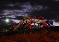 Gecenin Oyun Park...
