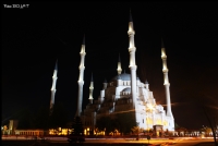 Adana Sabanc Merkez Camii
