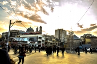 Hdr Taksim Meydan - Fotoraf: Bayram Soysal fotoraflar fotoraf galerisi. 