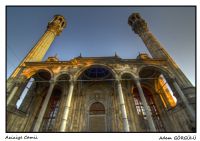 Aziziye Camii - Fotoraf: Adem Grgl fotoraflar fotoraf galerisi. 