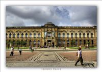 Dresden Palace - Fotoraf: Damla Yldrm fotoraflar fotoraf galerisi. 