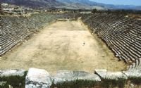 Afrodisyas, Antik Stadyum - Fotoraf: Sencer Tmer fotoraflar fotoraf galerisi. 