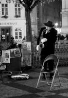 Sokakta Jazz - Fotoraf: Gull Bar fotoraflar fotoraf galerisi. 