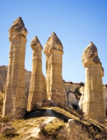 Ak Vadisi Kapadokya