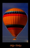 Hot Air Balloon - Fotoraf: Bilge Trke fotoraflar fotoraf galerisi. 