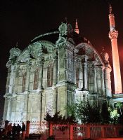 Ortaky Camii - Fotoraf: Selim Uzuner fotoraflar fotoraf galerisi. 