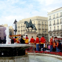 Madrid n gali. - Fotoraf: Bulent Barlik fotoraflar fotoraf galerisi. 