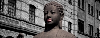 Berln`de Buda
