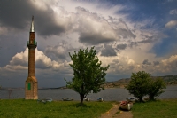 Camisiz Minare - Fotoraf: Zafer ankr fotoraflar fotoraf galerisi. 