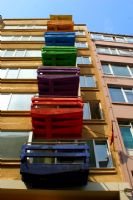 Balkon Renkleri - Fotoraf: Mustafa Tiryakioglu fotoraflar fotoraf galerisi. 
