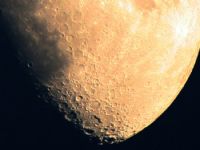 Aydaki Kraterler