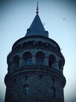 Galata Kulesi - Fotoraf: Burak Yavuz fotoraflar fotoraf galerisi. 