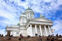 Helsinki Cathedral - Fotoraf: Bekir Karaca fotoraflar fotoraf galerisi. 