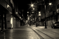 Sessiz Cadde - Fotoraf: Serhan Srd fotoraflar fotoraf galerisi. 