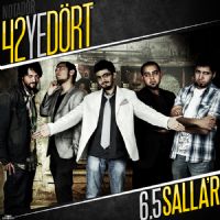 42 Yedrt 6,5 Salla’r Album Cover - Fotoraf: Yusuf Arta fotoraflar fotoraf galerisi. 