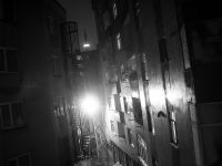 Yamurlu Bir stanbul Gecesi - Fotoraf: Didem Aksoy fotoraflar fotoraf galerisi. 