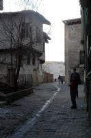 Ulu Camii Yolunda